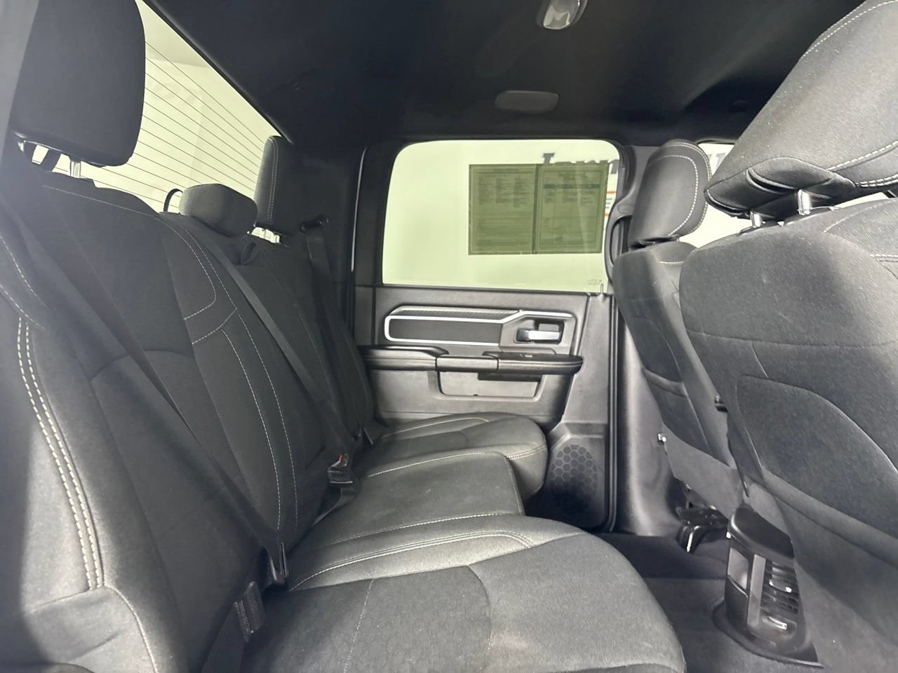 Used 2025 RAM 2500 Big Horn AWD/4WD image 26