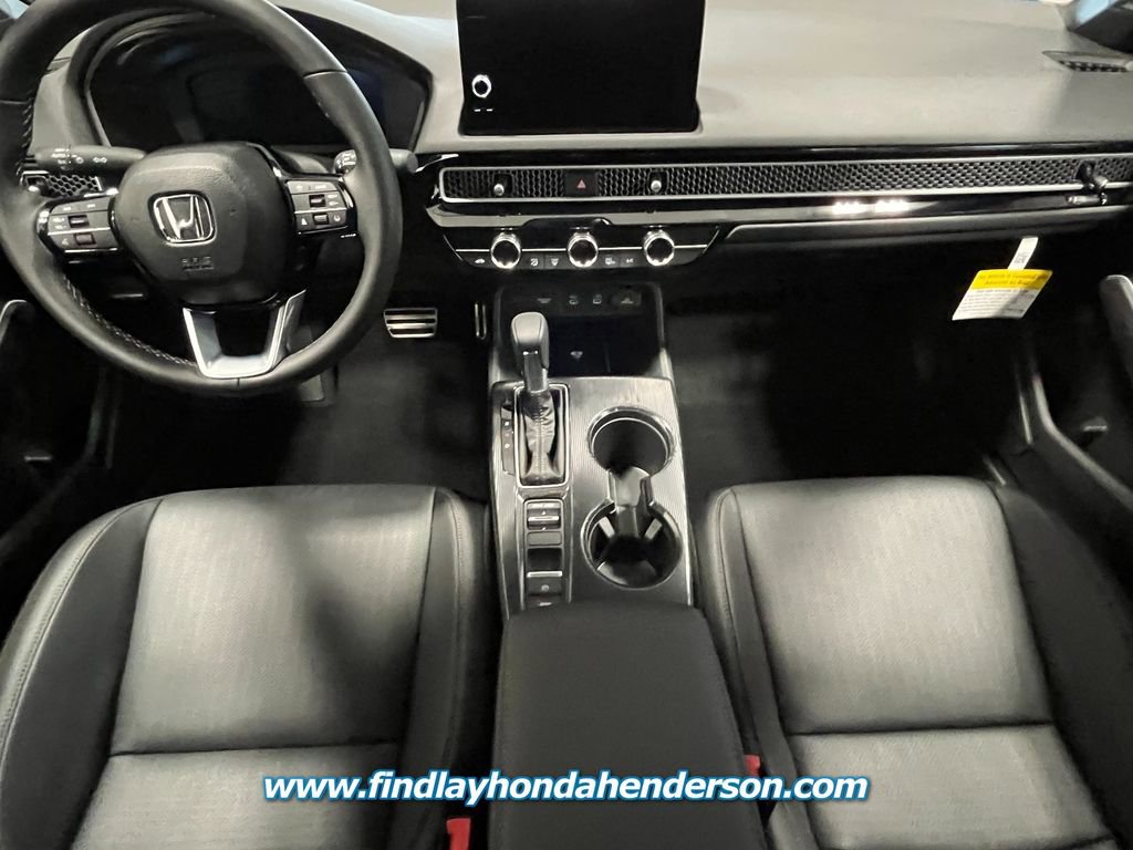 New 2026 Honda Civic Sport Touring image 16