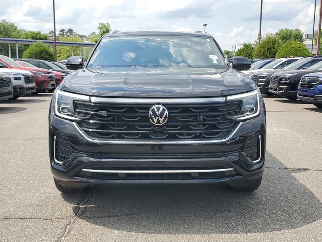 Used 2024 Volkswagen Atlas Cross Sport SEL Premium R-Line AWD/4WD image 2