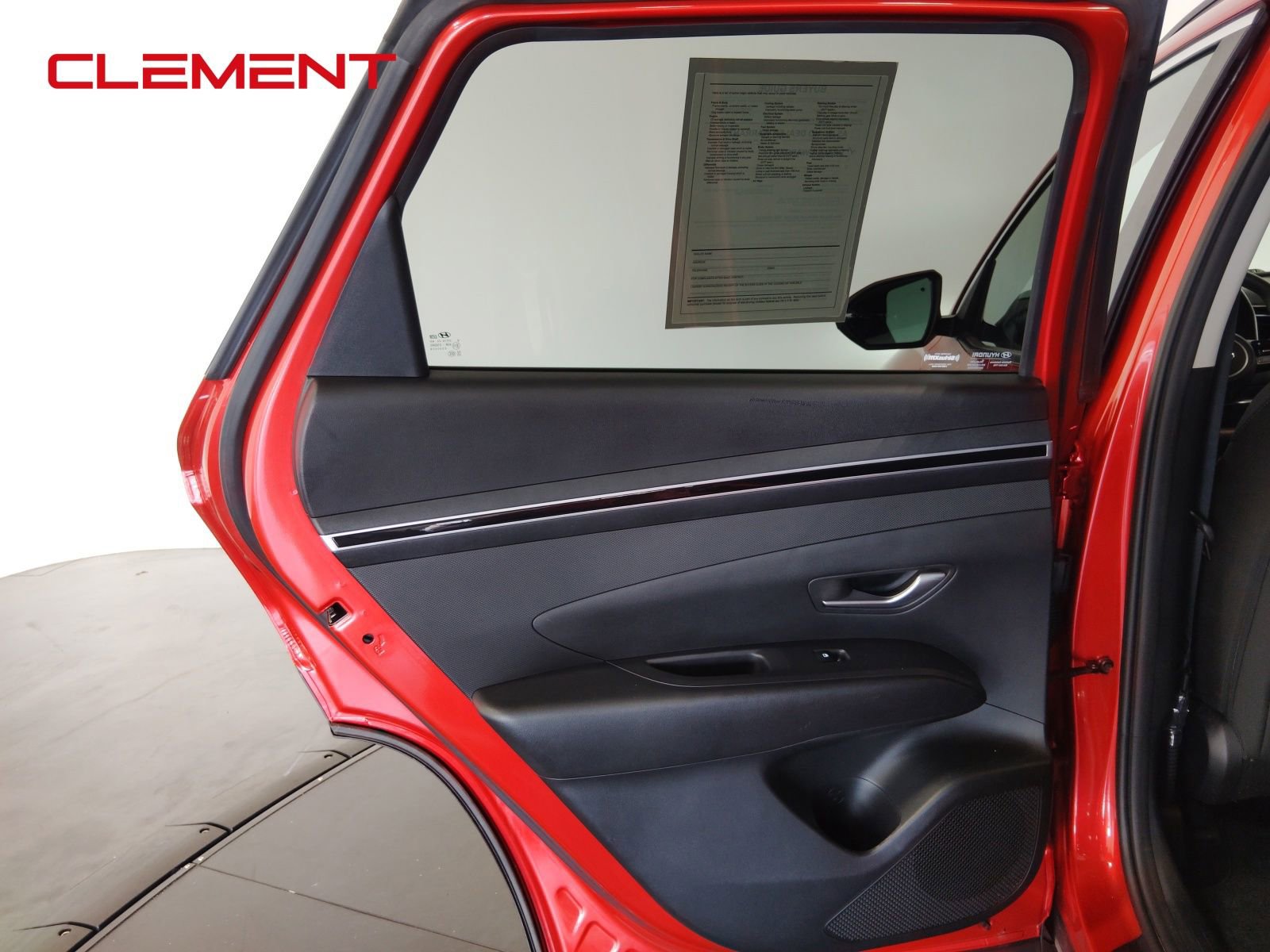 Used 2022 Hyundai Tucson SEL w/ Cargo Package image 32