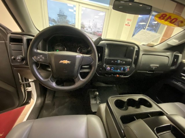 Used 2018 Chevrolet Silverado 1500 W/T image 13