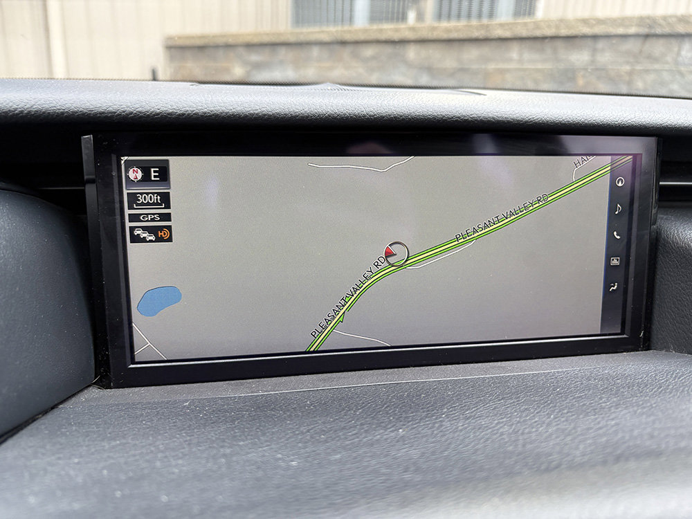 Used 2020 Lexus IS 300 F Sport image 14