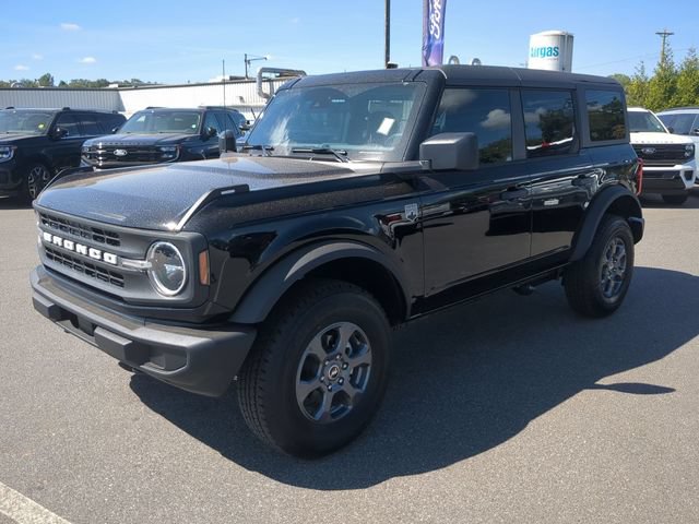 New 2026 Ford Bronco Big Bend AWD/4WD image 7