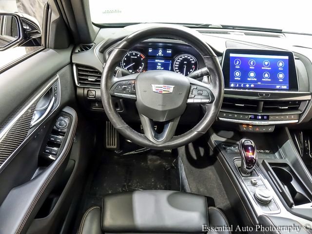 Used 2023 Cadillac CT5 Sport image 2