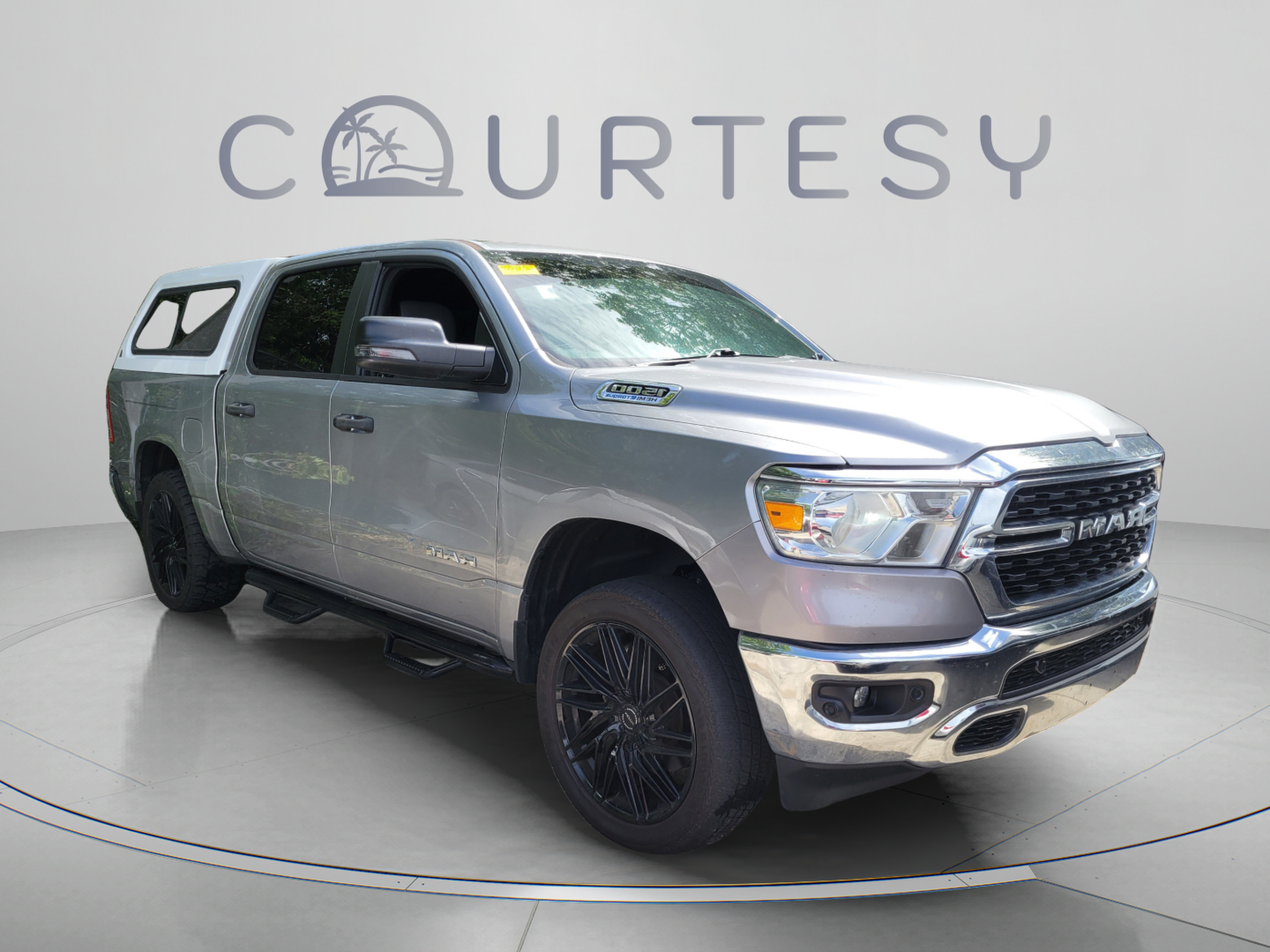 Used 2024 RAM 1500 Big Horn RWD image 4