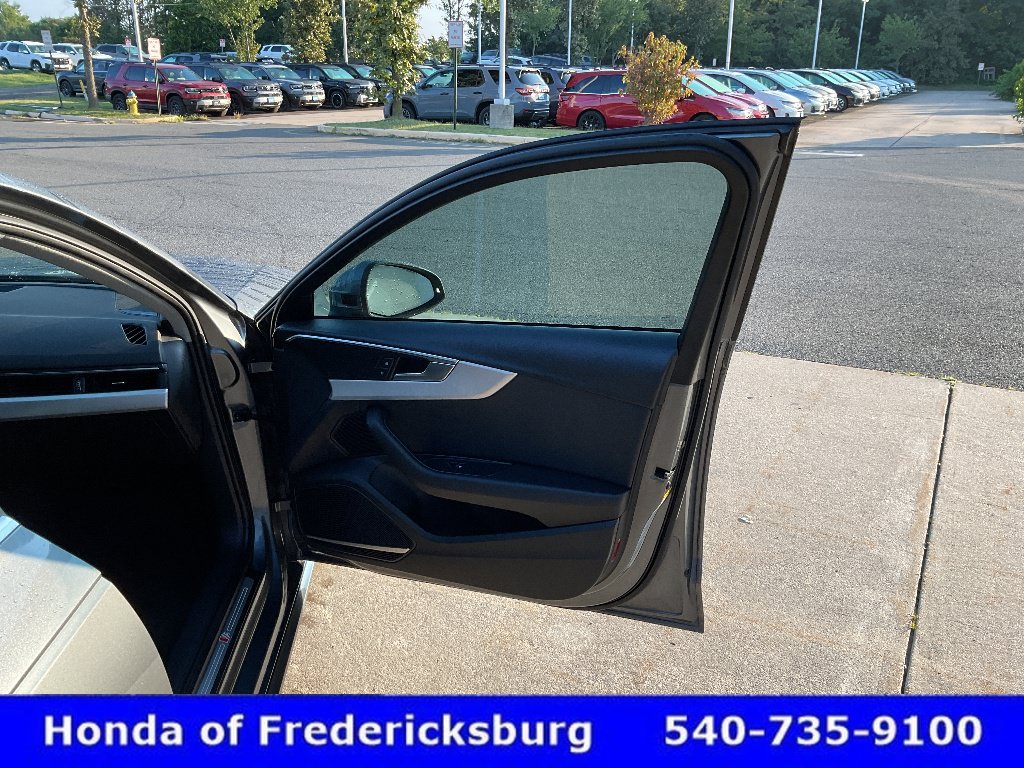 Used 2018 Audi A4 2.0T Premium Plus w/ Premium Plus Package AWD/4WD image 19