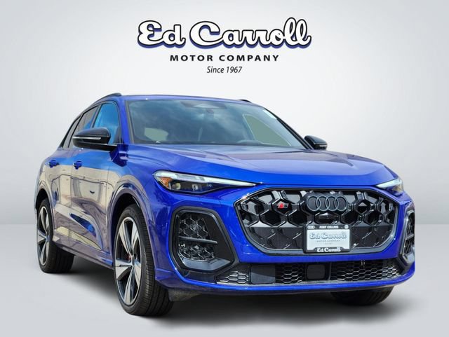 New 2026 Audi SQ5 Premium Plus AWD/4WD image 3