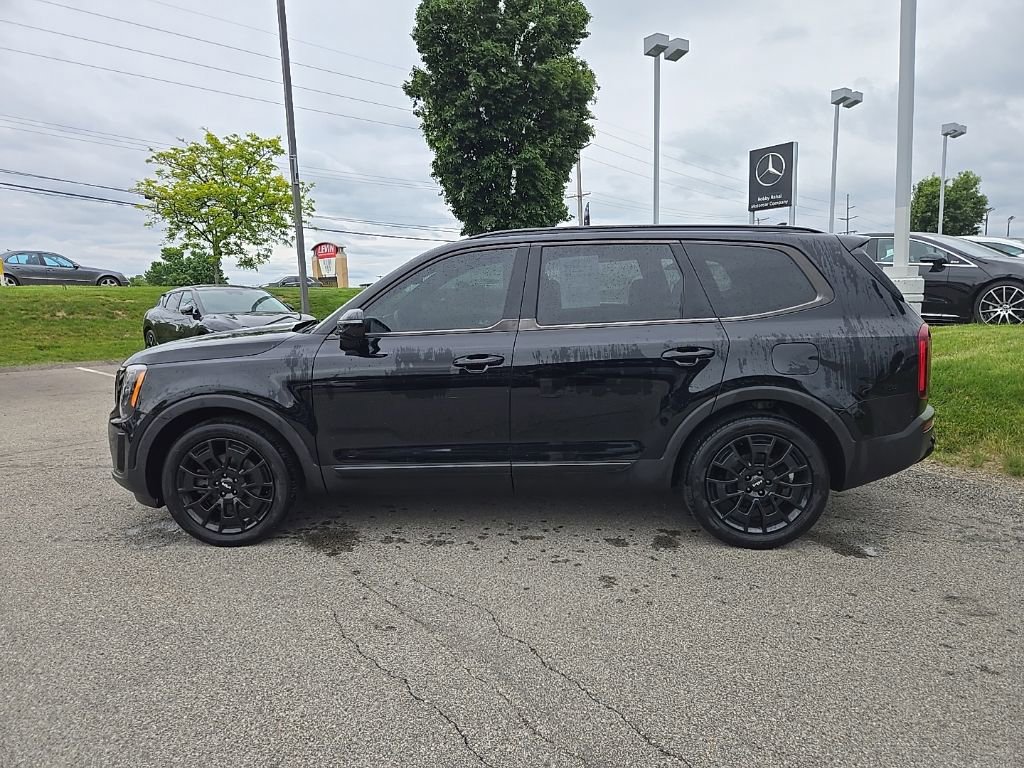 Certified 2022 Kia Telluride SX w/ SX Prestige Package AWD/4WD image 6