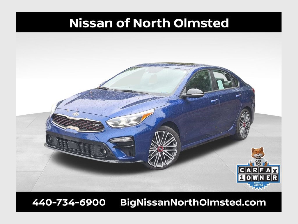 Used 2020 Kia Forte GT w/ GT2 Package