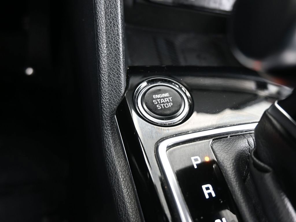 Used 2025 Kia Sportage EX image 30