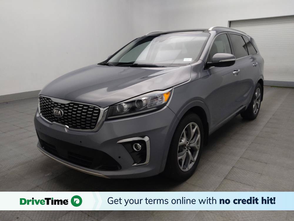 Used 2020 Kia Sorento SX FWD image 1