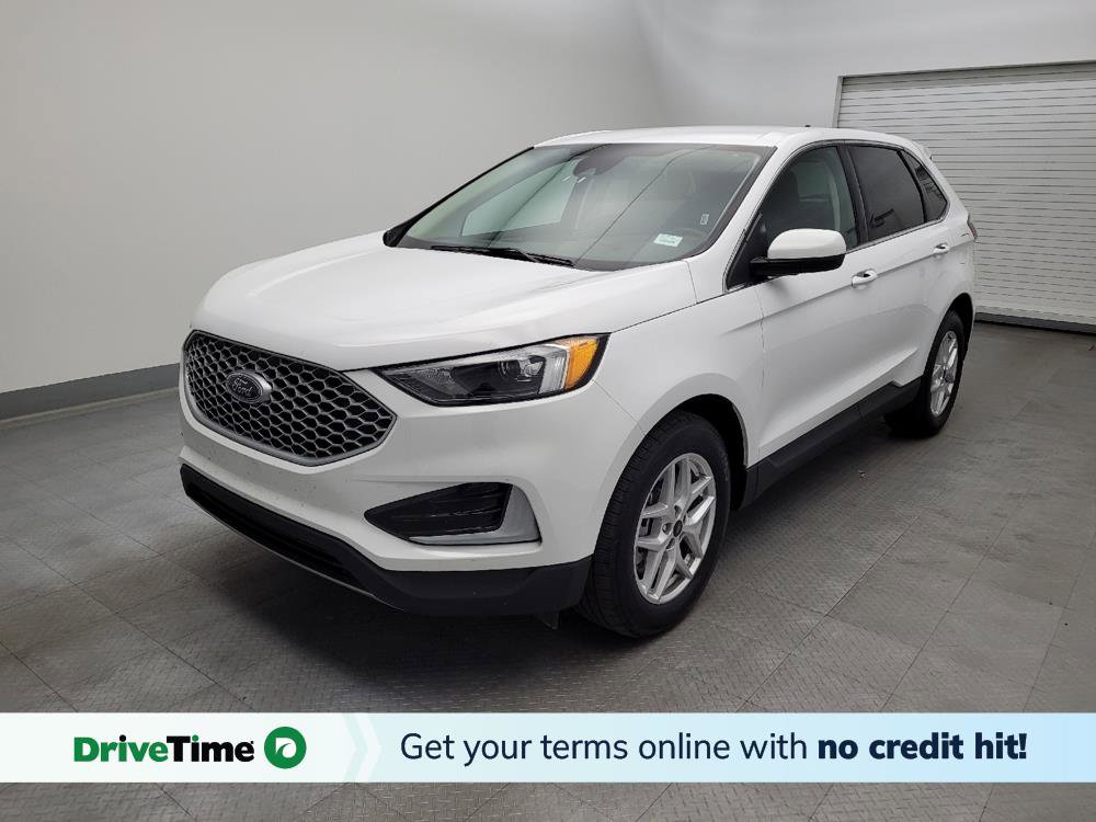 Used 2024 Ford Edge SEL