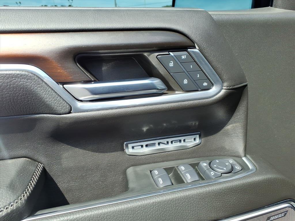 Used 2024 GMC Sierra 1500 Denali w/ Denali Reserve Package image 6