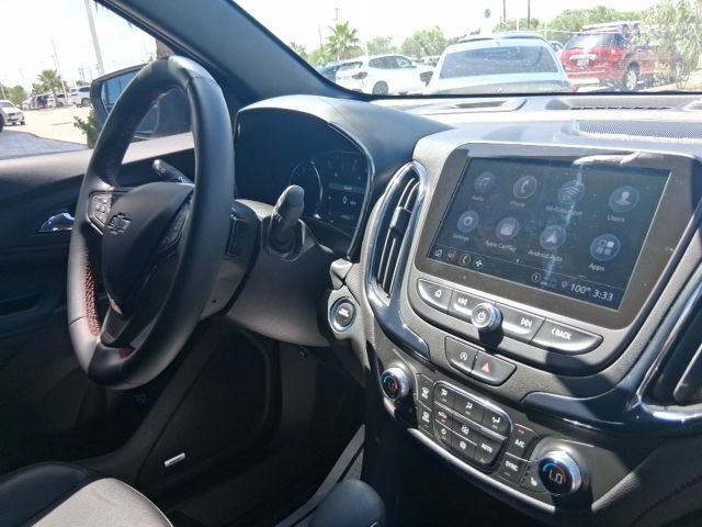 Used 2024 Chevrolet Equinox RS w/ RS Leather Package FWD image 11
