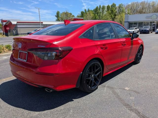 Used 2025 Honda Civic Sport image 8