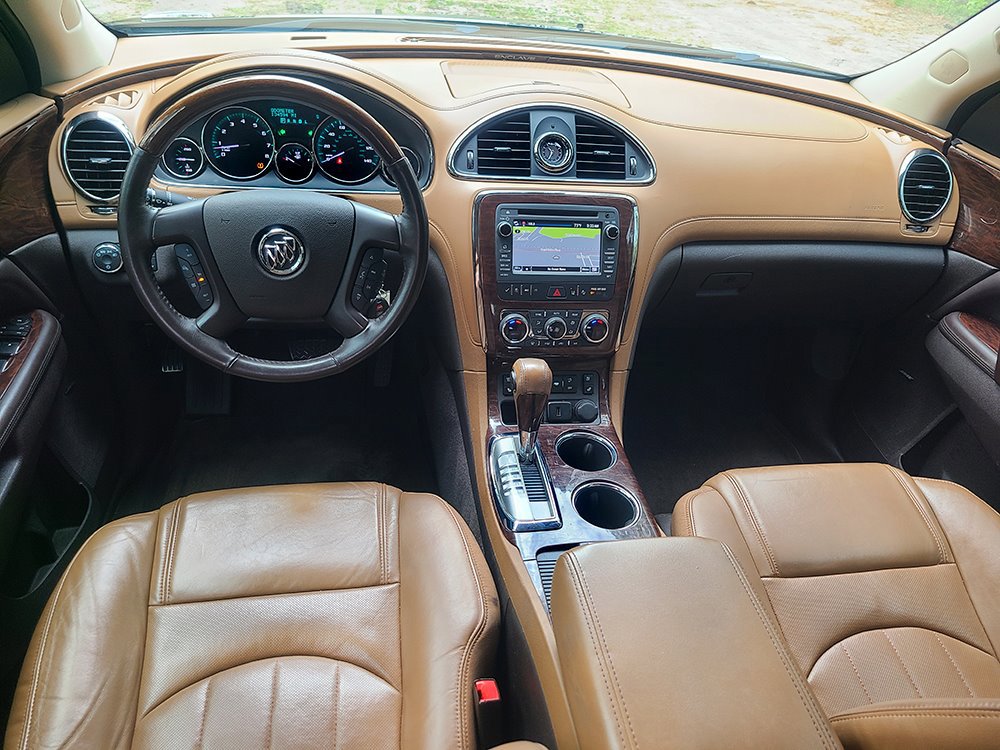 Used 2017 Buick Enclave Premium w/ Experience Buick Package image 31