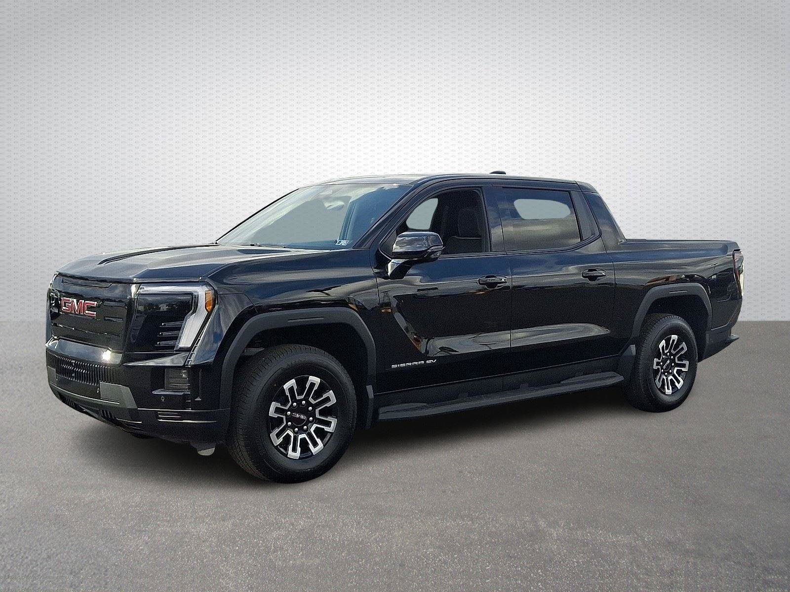 New 2026 GMC Sierra EV Elevation w/ Premium Package AWD/4WD image 2