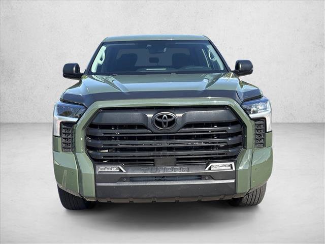 Used 2023 Toyota Tundra SR5 w/ SR5 Convenience Package AWD/4WD video 2