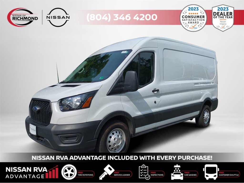 Used 2023 Ford Transit 250 Medium Roof AWD w/ Load Area Protection Package