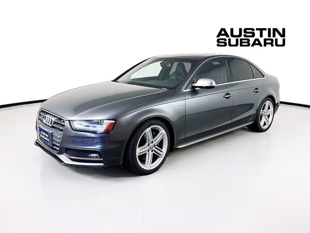 Used 2016 Audi S4 Premium Plus AWD/4WD image 3