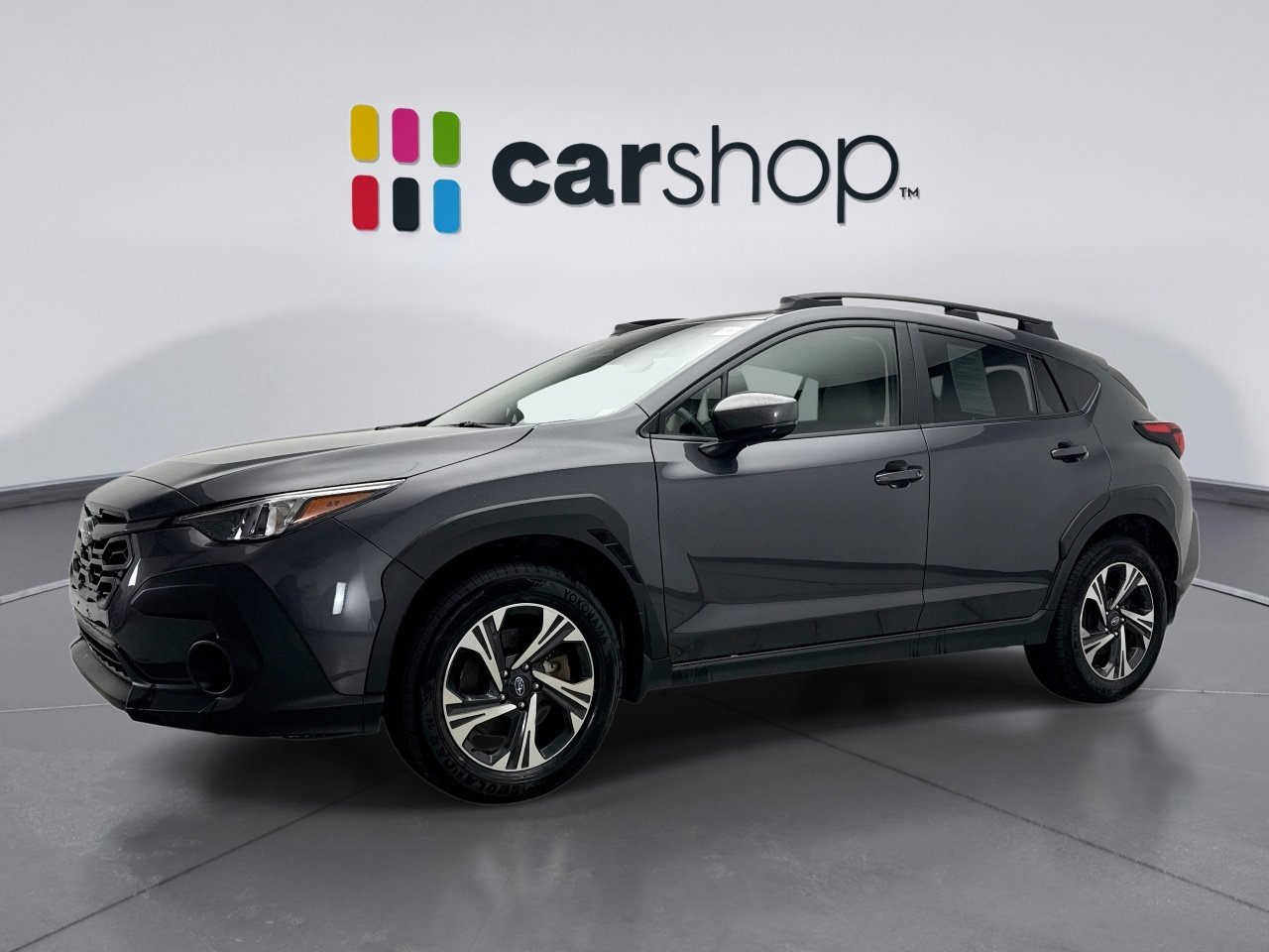 Used 2024 Subaru Crosstrek 2.0i Premium image 1