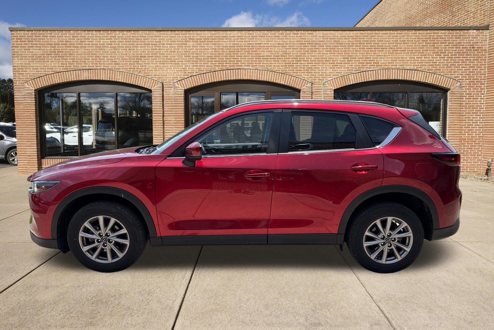 Used 2023 MAZDA CX-5 AWD 2.5 S image 6