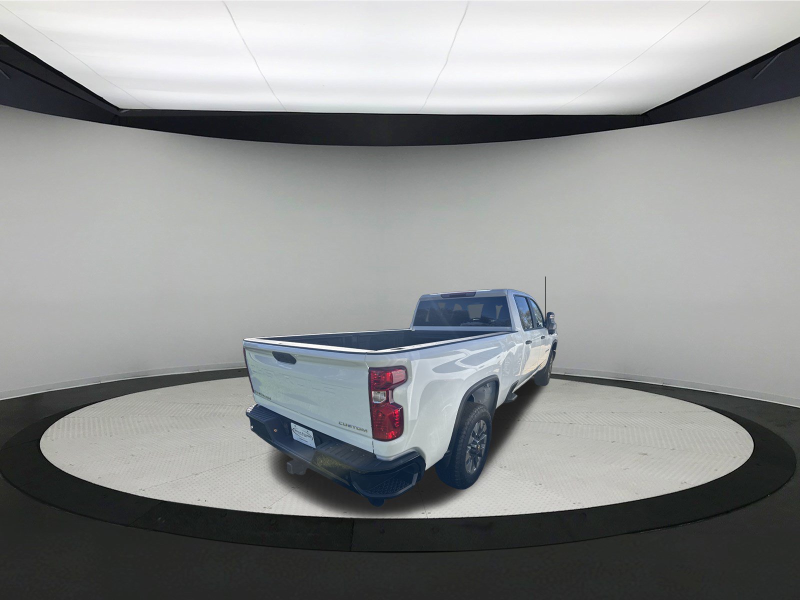 New 2026 Chevrolet Silverado 2500 Custom w/ Custom Value Package AWD/4WD image 7