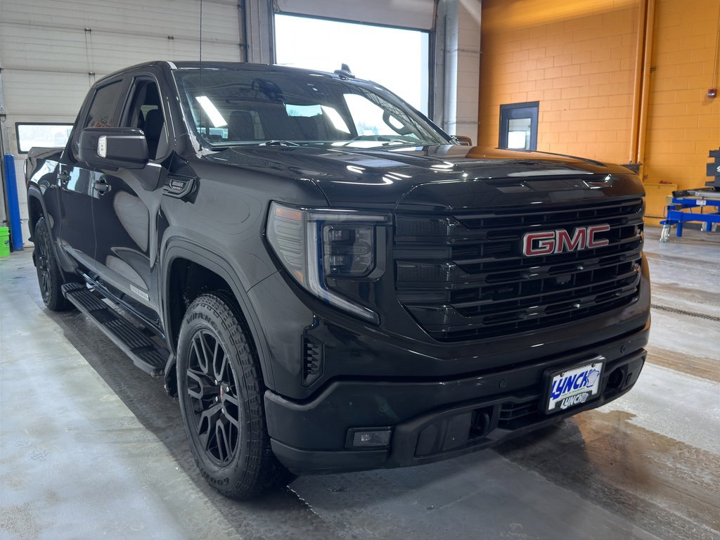 Used 2024 GMC Sierra 1500 Elevation w/ Elevation Premium Package image 7