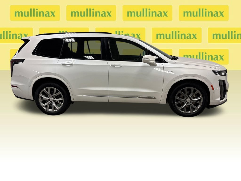 Used 2020 Cadillac XT6 Sport AWD/4WD image 23