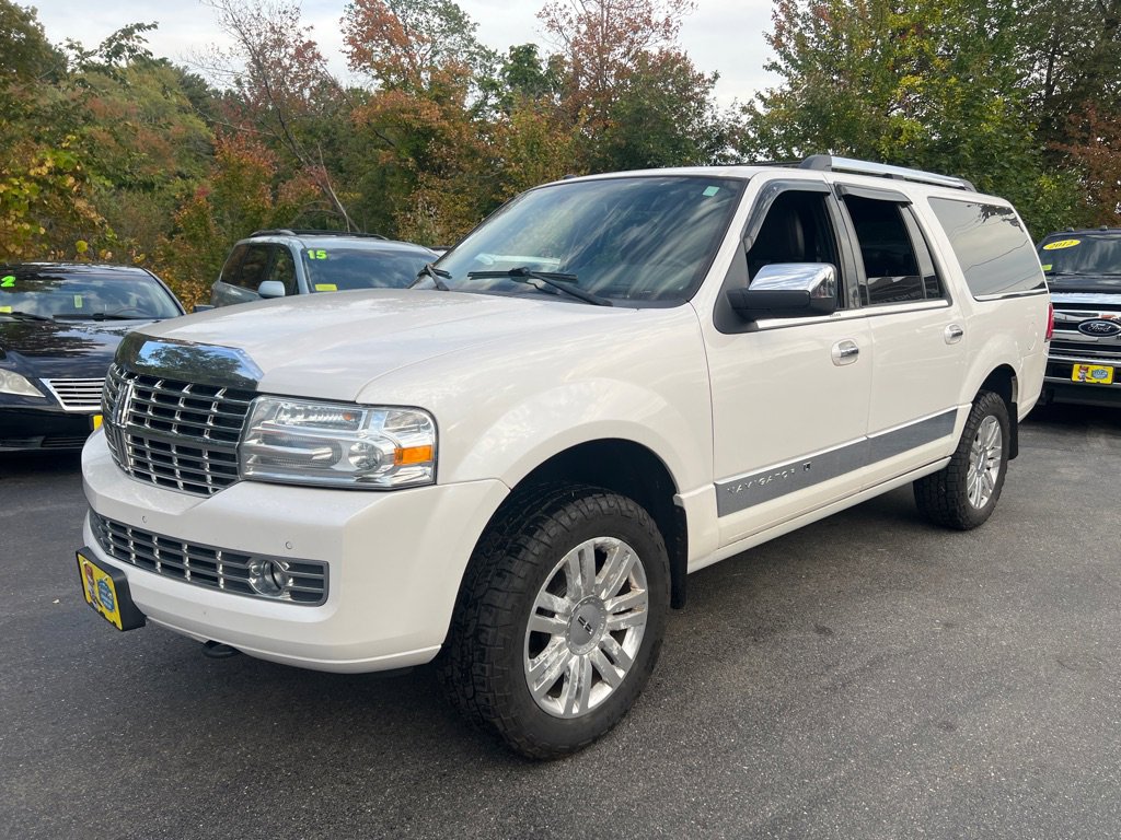 Used 2012 Lincoln Navigator L 4WD
