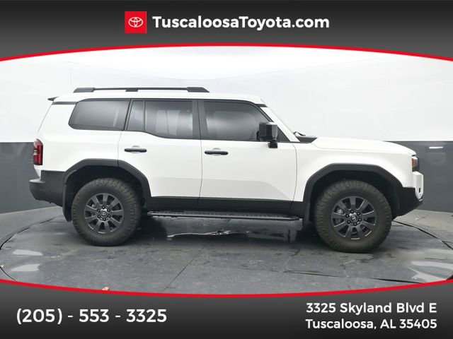 Used 2025 Toyota Land Cruiser Base w/ Premium Package image 1