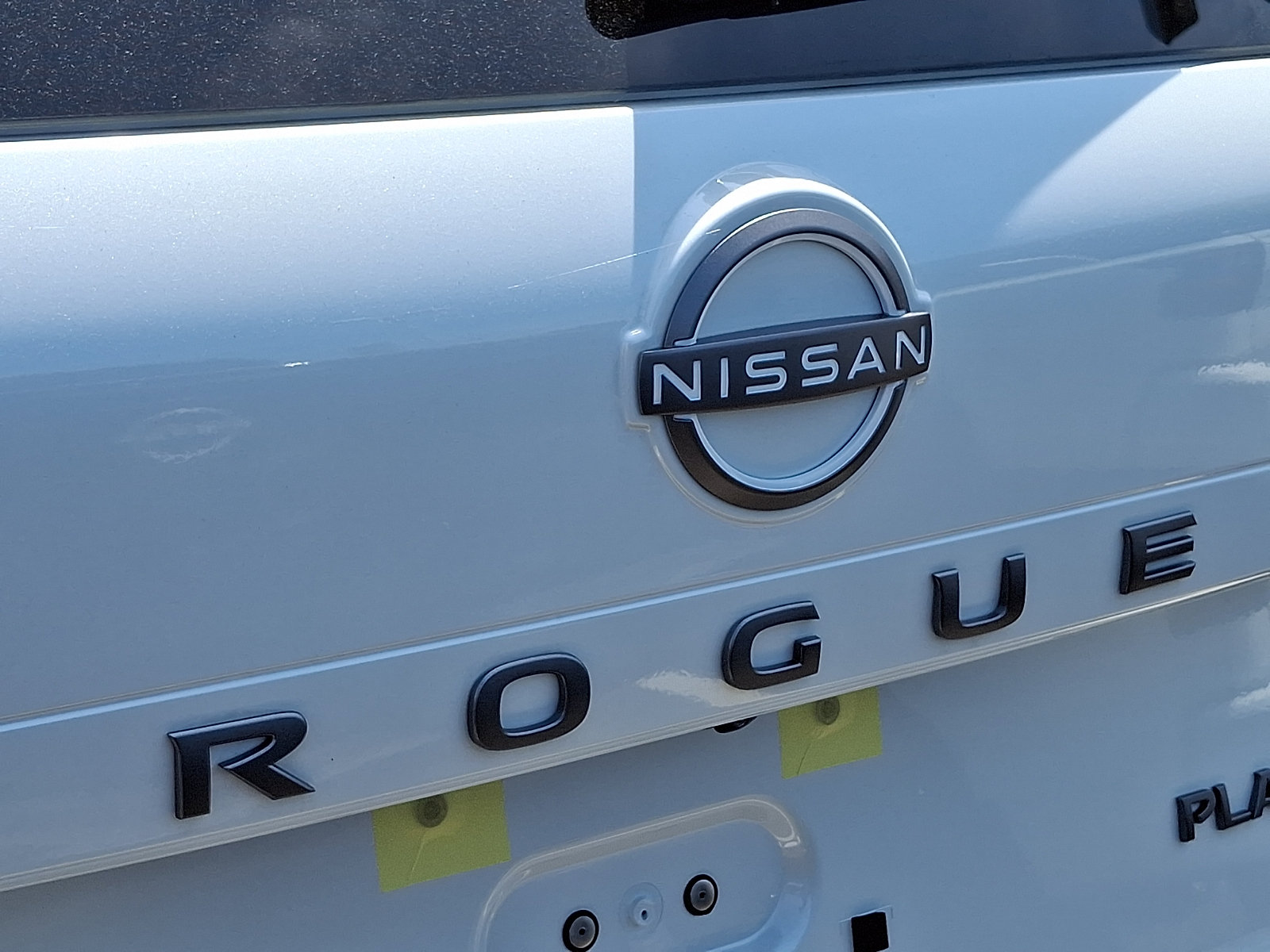 New 2026 Nissan Rogue Platinum AWD/4WD image 4
