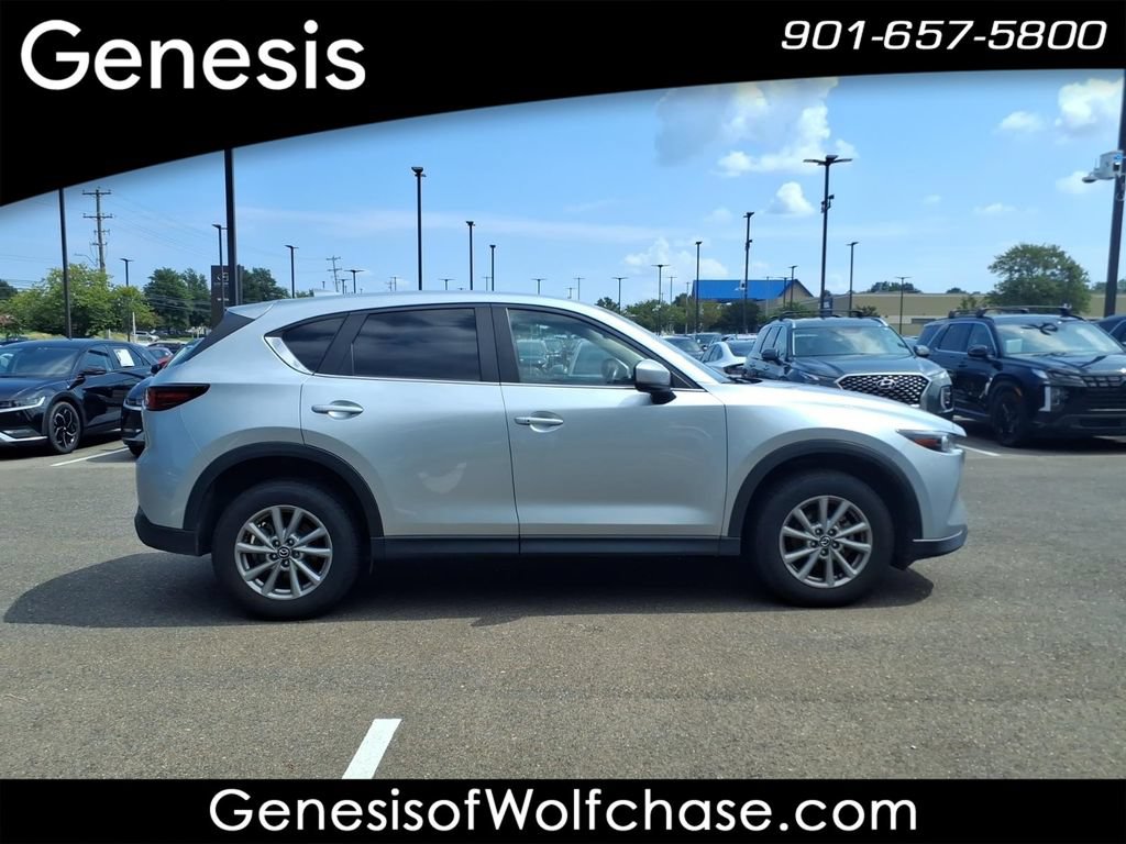 Used 2023 MAZDA CX-5 AWD 2.5 S image 6