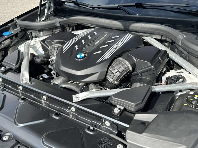 Used 2023 BMW X6 M50i w/ Executive Package AWD/4WD image 17