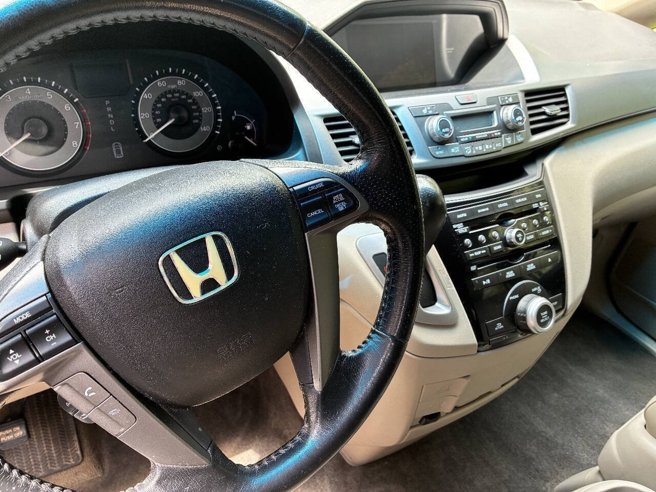 Used 2014 Honda CR-V LX image 24