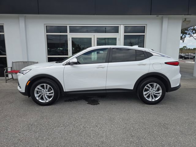 New 2025 Buick Envista Preferred w/ Convenience I Package image 4