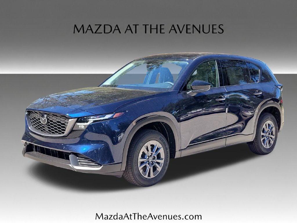 New 2026 MAZDA CX-5 Select AWD/4WD 360° Tour