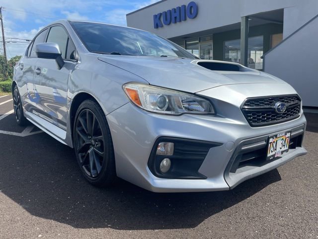 Used 2019 Subaru WRX Premium
