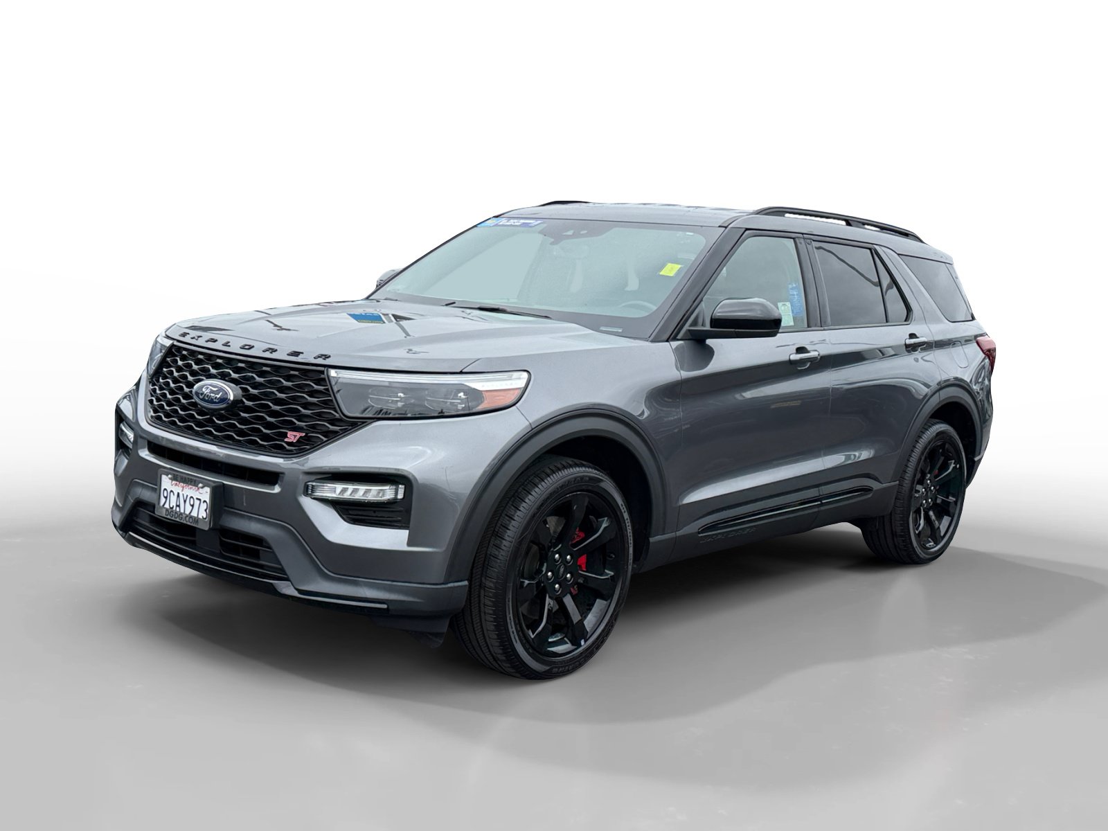 Used 2022 Ford Explorer ST w/ ST Street Pack