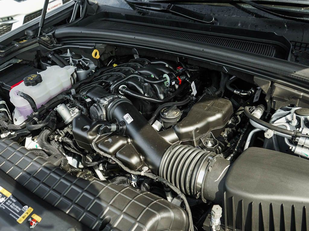 New 2025 Jeep Grand Cherokee Limited image 6