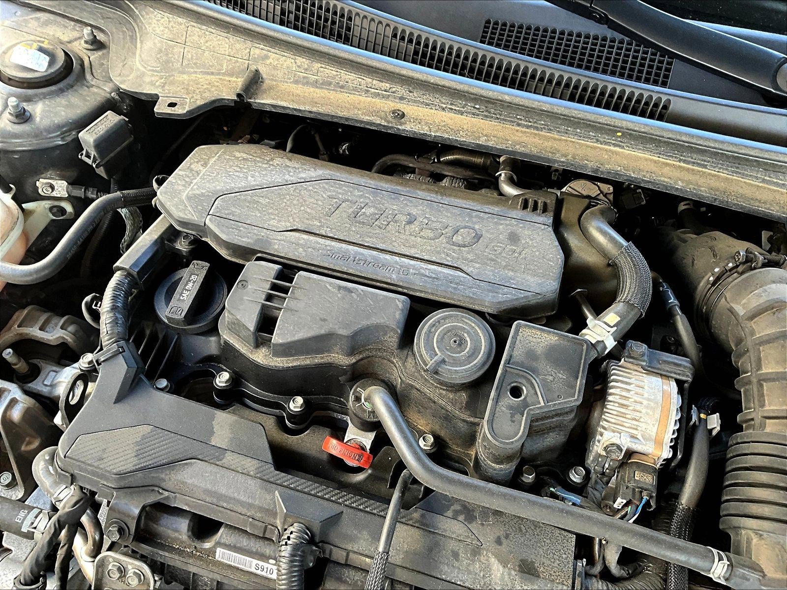 Used 2023 Hyundai Elantra N Line w/ Cargo Package FWD image 29
