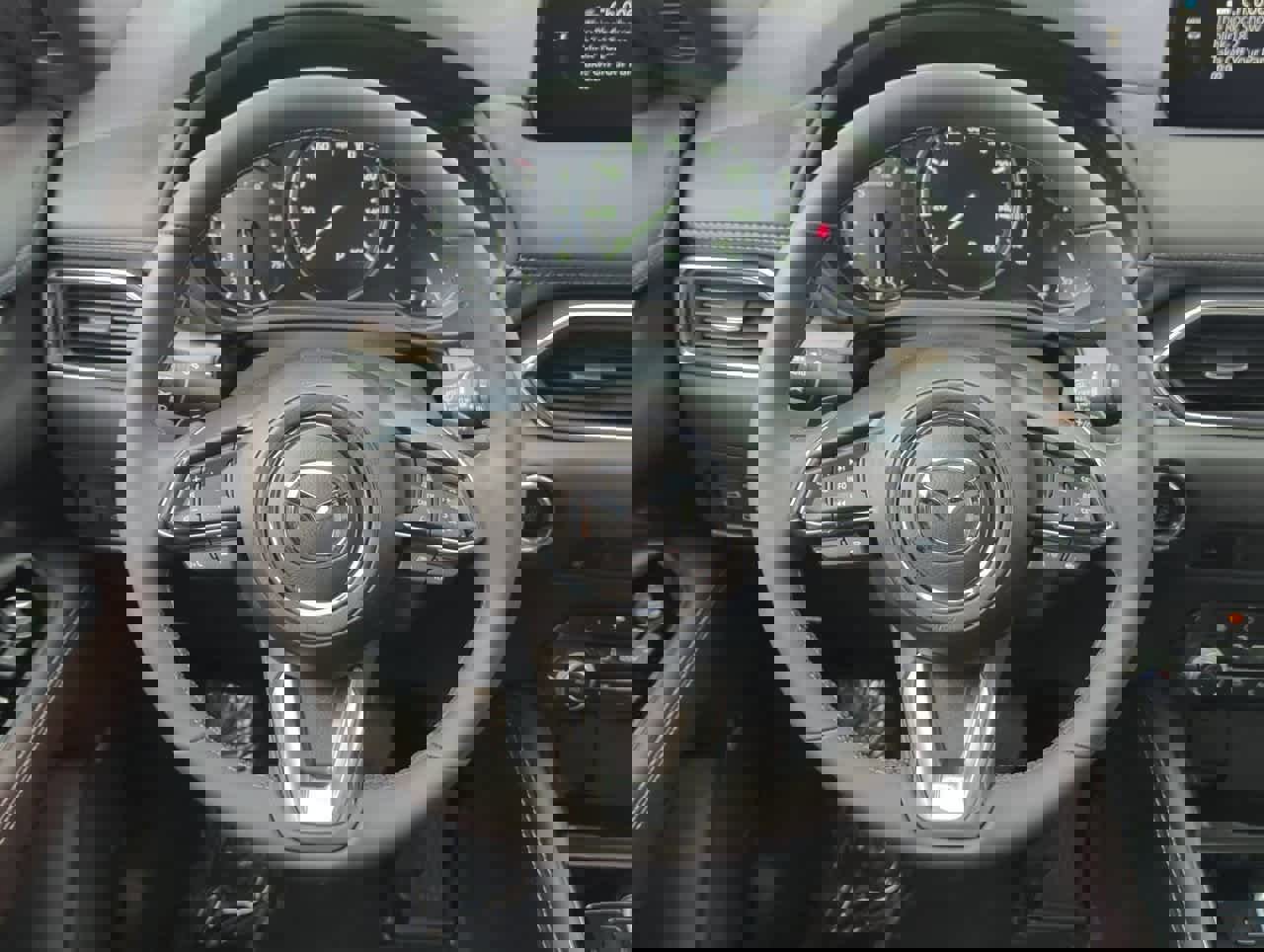 New 2025 MAZDA CX-5 Signature image 22
