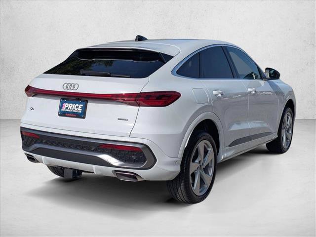 Used 2025 Audi Q5 Premium Plus AWD/4WD image 5