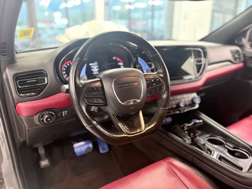 Used 2022 Dodge Durango R/T w/ Blacktop Package AWD/4WD image 16