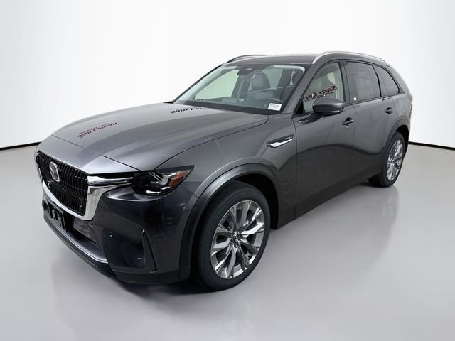 New 2026 MAZDA CX-90 3.3 Turbo w/ Preferred Package AWD/4WD image 3