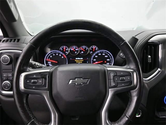 Used 2022 Chevrolet Silverado 1500 RST image 18