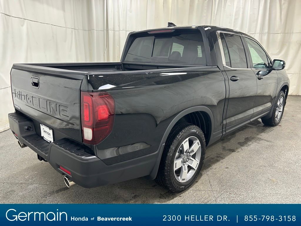 Used 2025 Honda Ridgeline RTL image 11