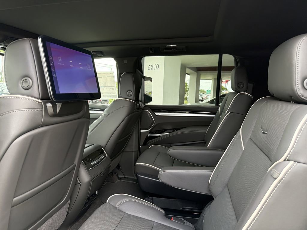 New 2026 Cadillac Escalade ESV Sport w/ Touring Package RWD image 17