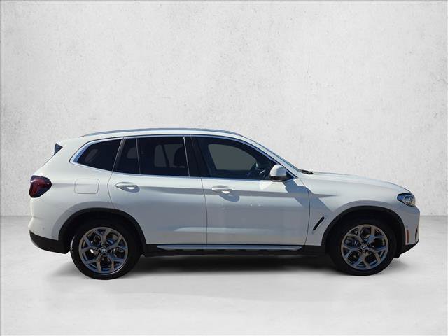 Certified 2024 BMW X3 sDrive30i w/ Premium Package w/ZPA RWD image 4