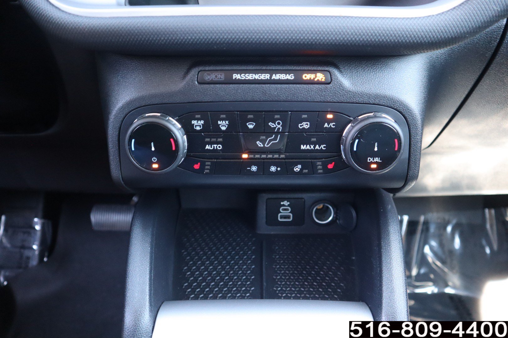Used 2023 Ford Bronco Sport Outer Banks AWD/4WD image 16